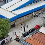 Apto Ao Lado Da Estacao De Metro Ap08