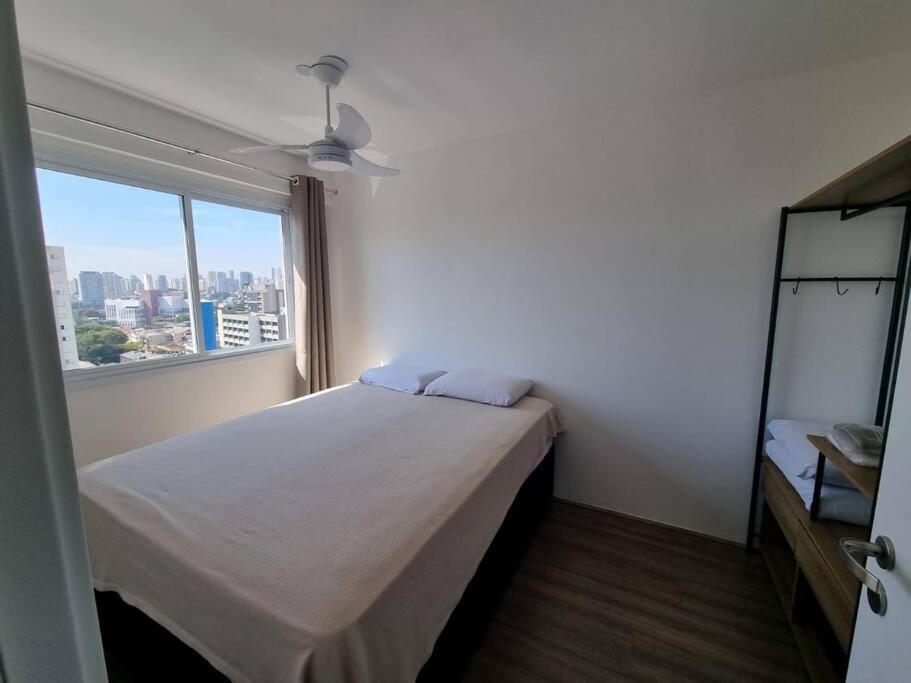 Apto Ao Lado Da Estacao De Metro Ap08 Apartamento *