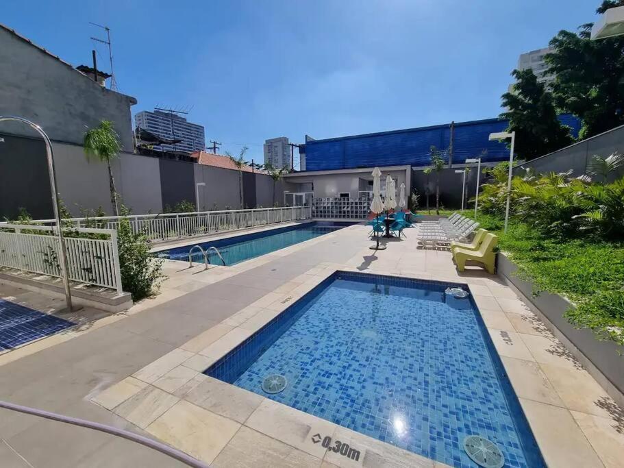 Apartamento Apto Ao Lado Da Estacao De Metro Ap08
